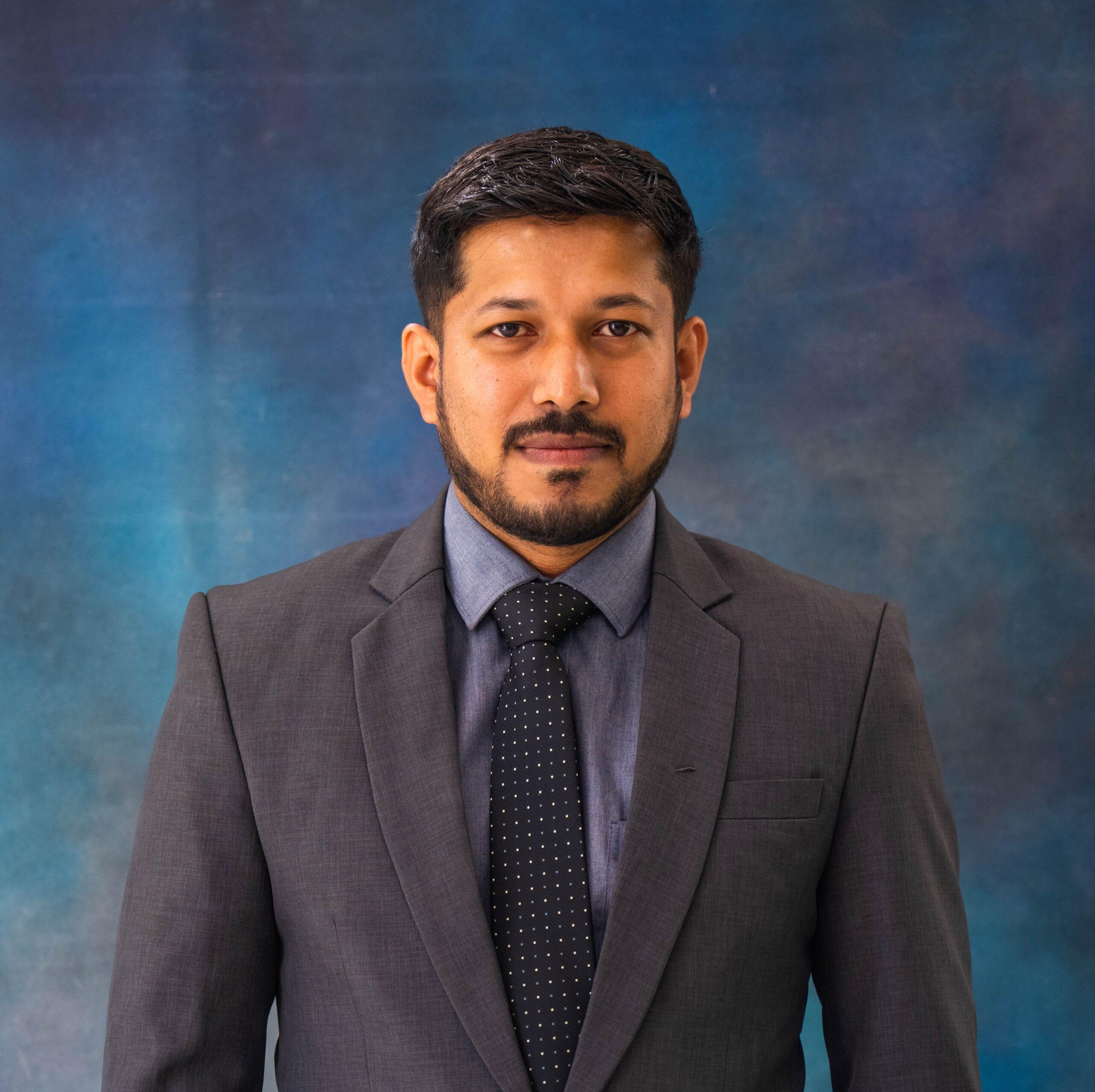 Mr. Ashan Pathirana